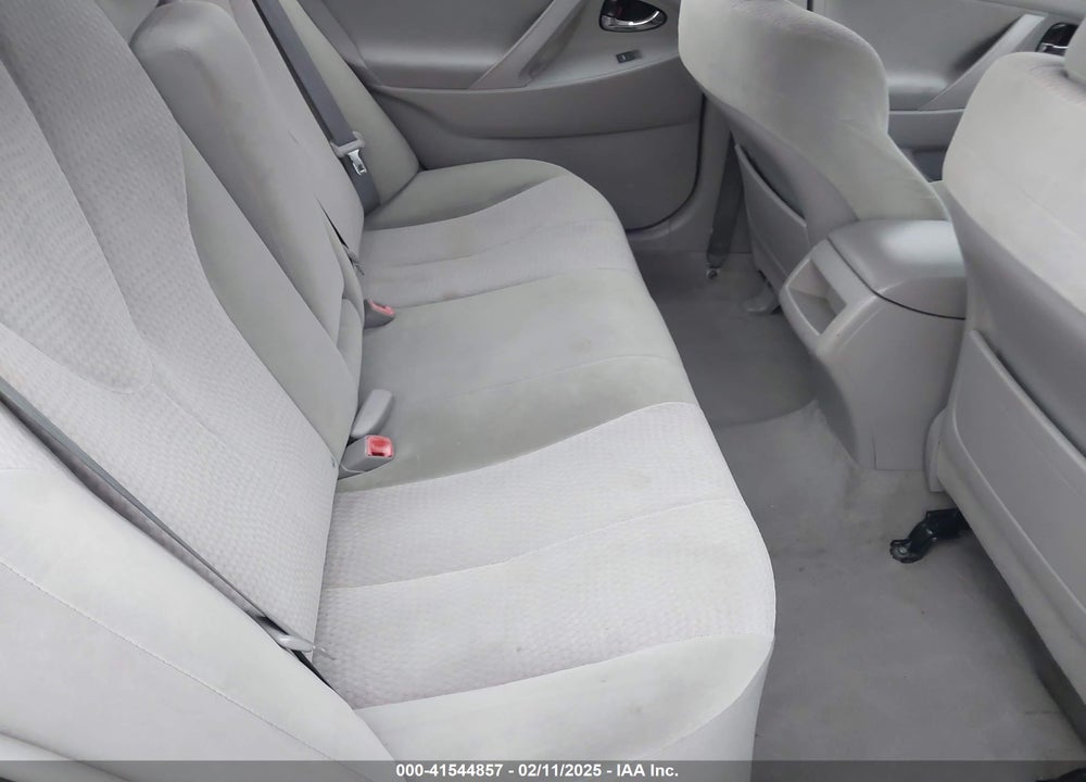 2011 TOYOTA CAMRY LE VIN: 4T4BF3EK6BR190189