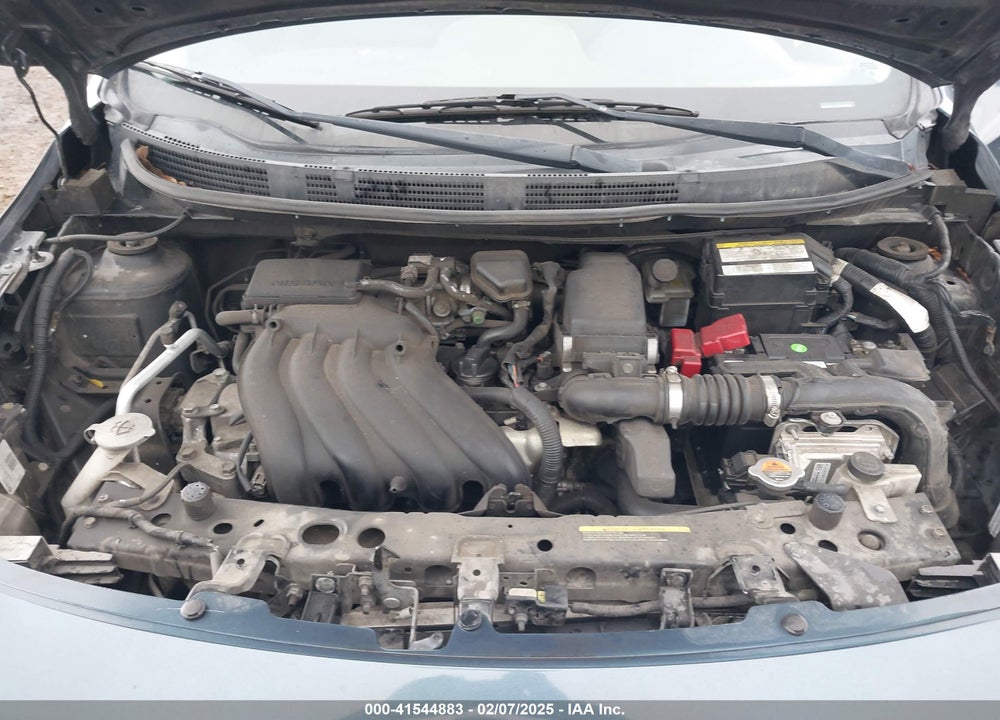 2015 NISSAN VERSA VIN: 3N1CN7APXFL885020