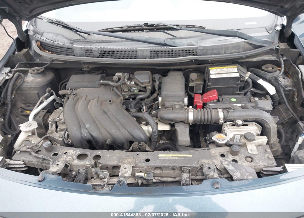 2015 NISSAN VERSA VIN: 3N1CN7APXFL885020