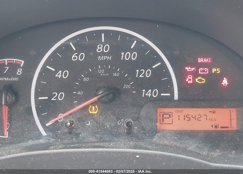 2015 NISSAN VERSA VIN: 3N1CN7APXFL885020