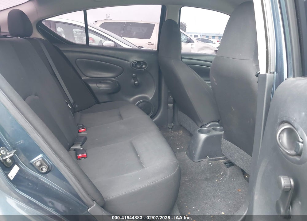 2015 NISSAN VERSA VIN: 3N1CN7APXFL885020