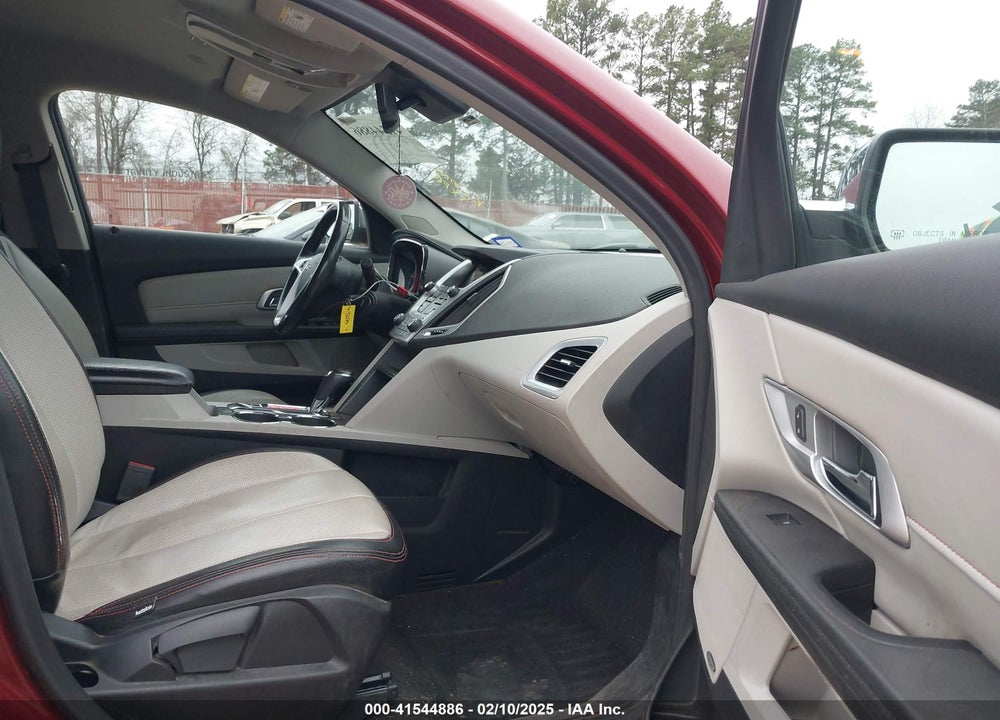 2017 GMC TERRAIN SLE-2 VIN: 2GKALNEK6H6192695