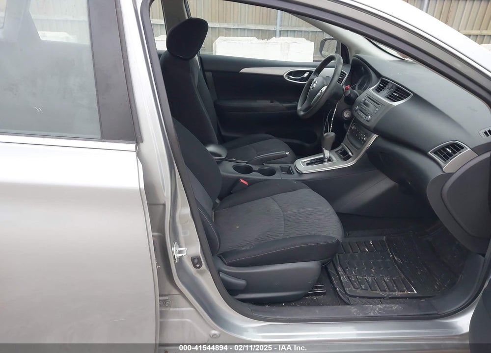 2014 NISSAN SENTRA SV VIN: 3N1AB7AP5EL686942