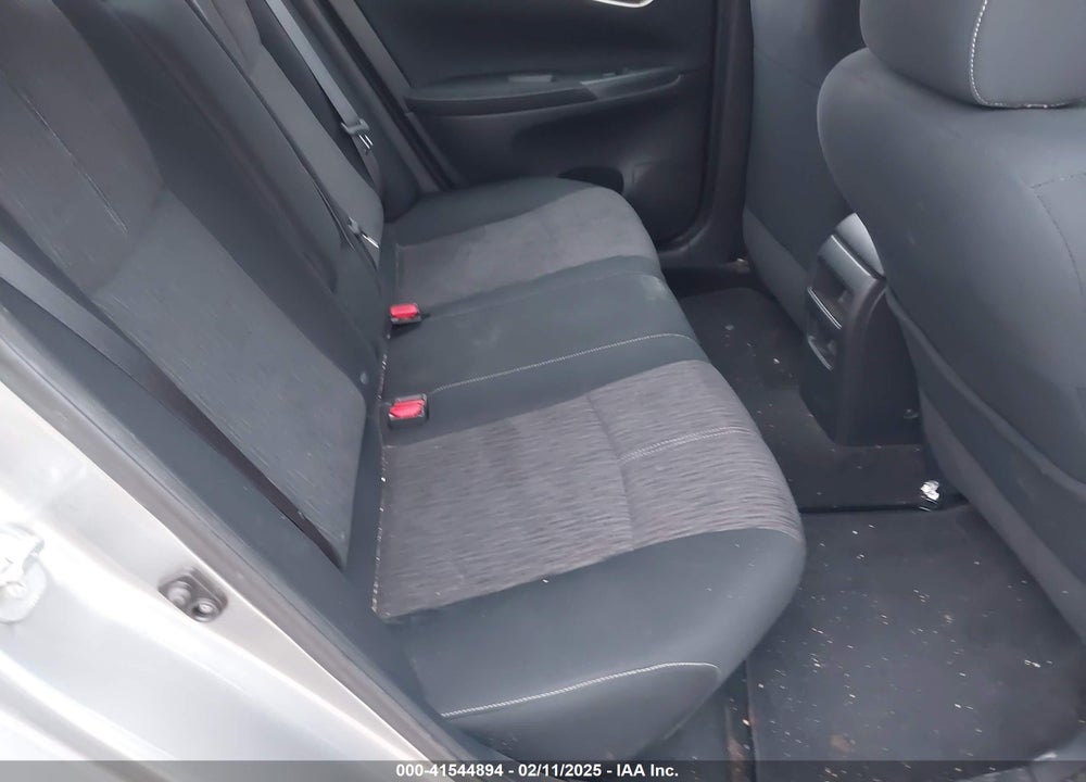 2014 NISSAN SENTRA SV VIN: 3N1AB7AP5EL686942