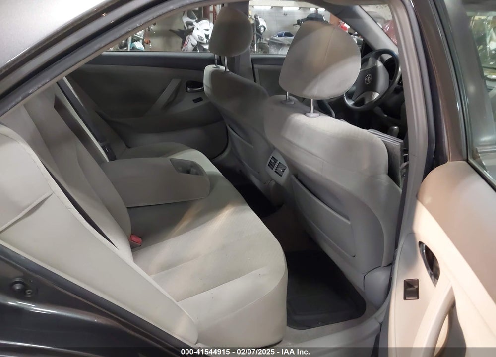 2007 TOYOTA CAMRY HYBRID VIN: JTNBB46K873032718