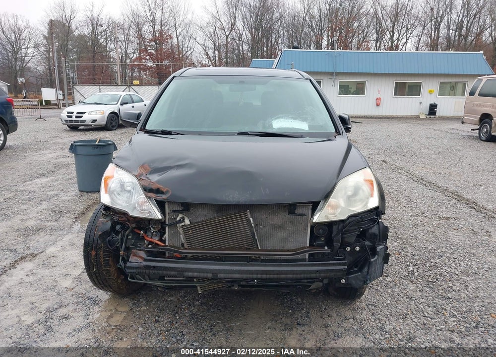 2010 HONDA CR-V VIN: 5J6RE4H75AL007182