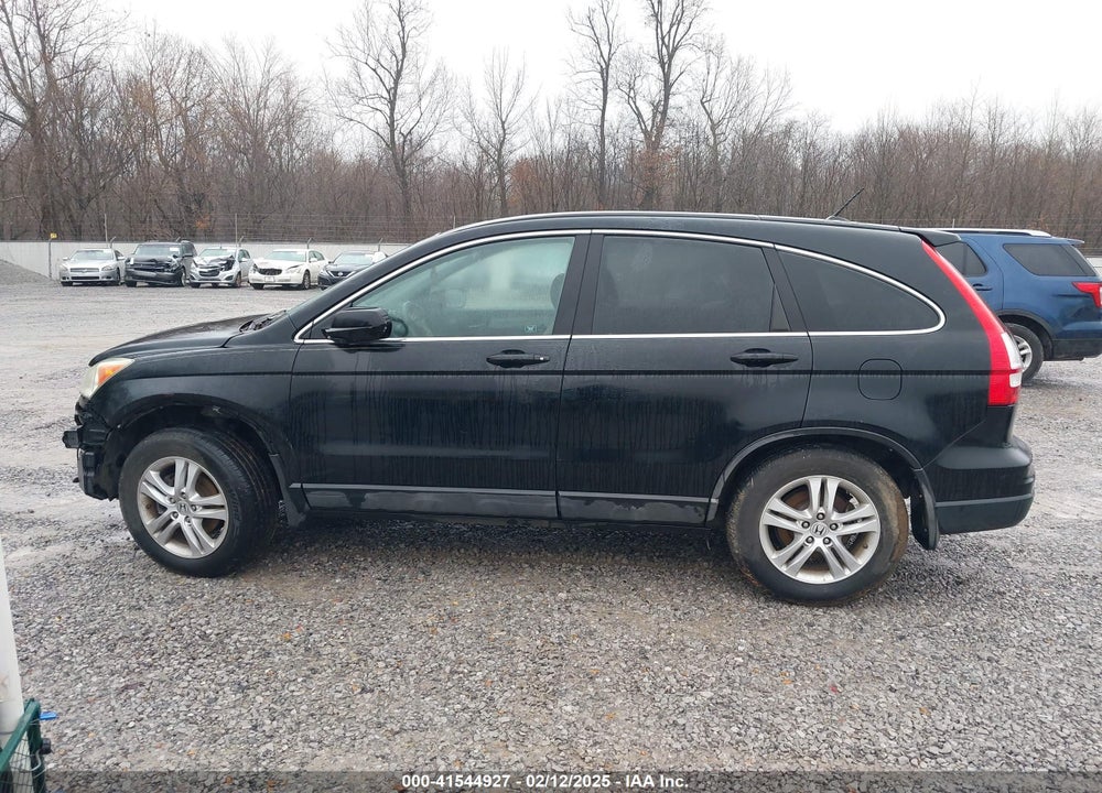 2010 HONDA CR-V VIN: 5J6RE4H75AL007182