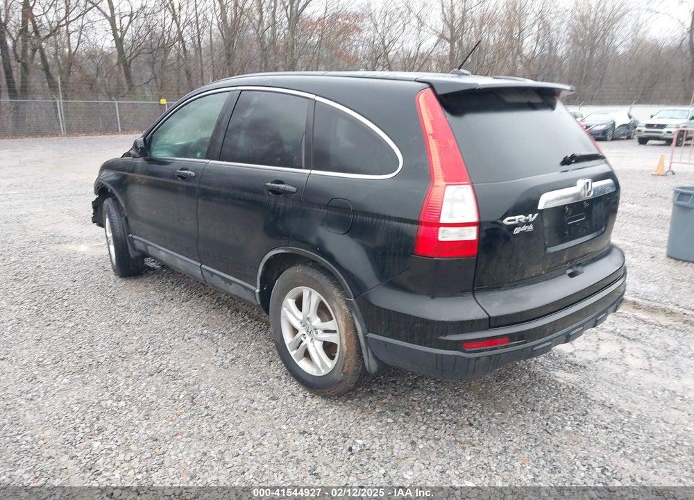 2010 HONDA CR-V VIN: 5J6RE4H75AL007182