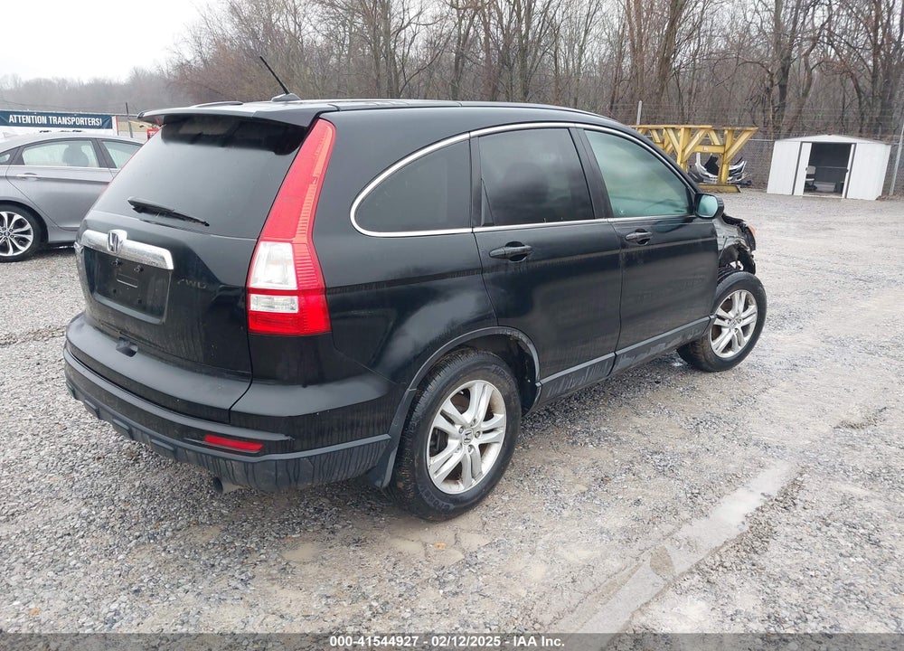 2010 HONDA CR-V VIN: 5J6RE4H75AL007182