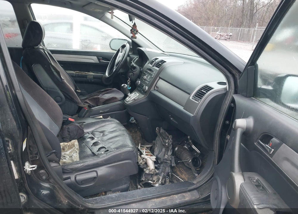 2010 HONDA CR-V VIN: 5J6RE4H75AL007182