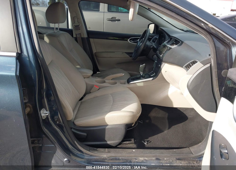 2016 NISSAN SENTRA VIN: 3N1AB7AP1GY231723