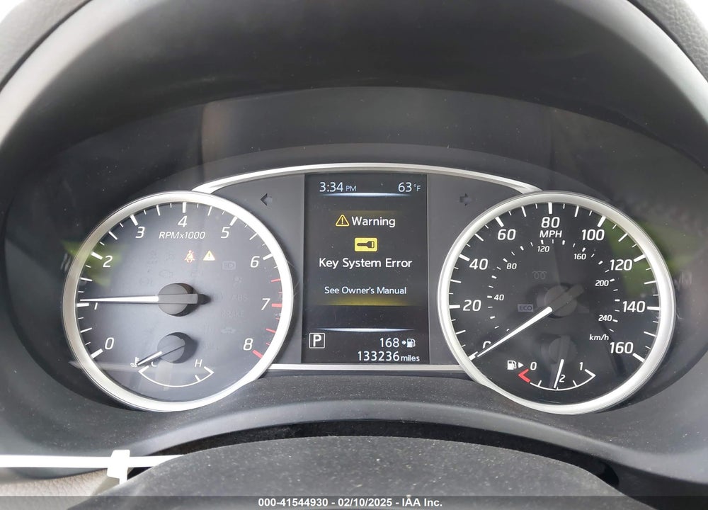 2016 NISSAN SENTRA VIN: 3N1AB7AP1GY231723