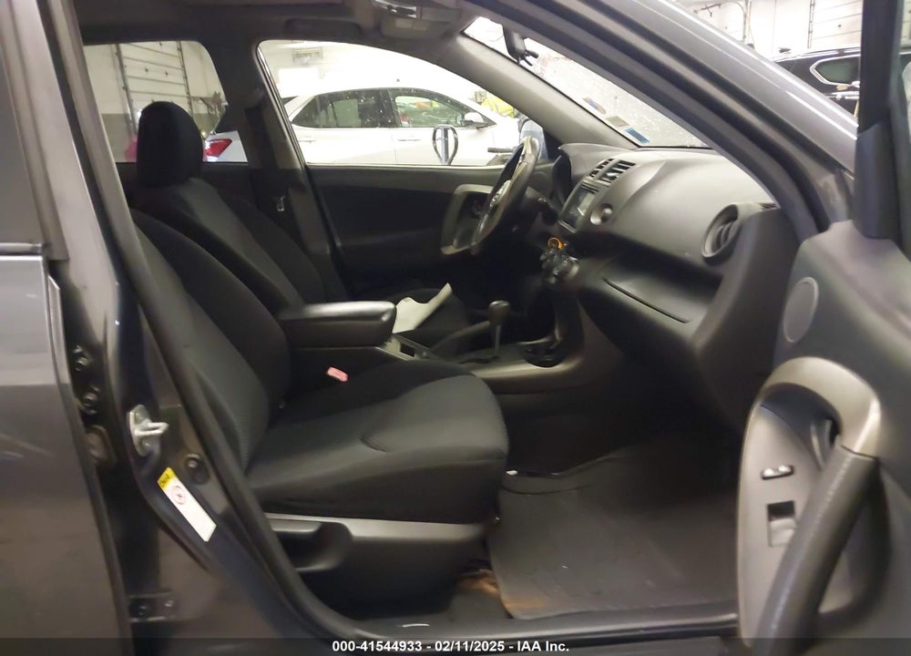 2010 TOYOTA RAV4 SPORT VIN: JTMRF4DV5A5023085