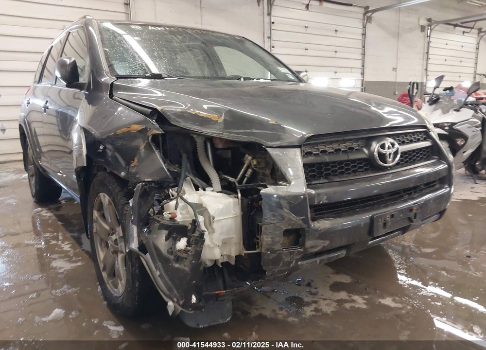 2010 TOYOTA RAV4 SPORT VIN: JTMRF4DV5A5023085