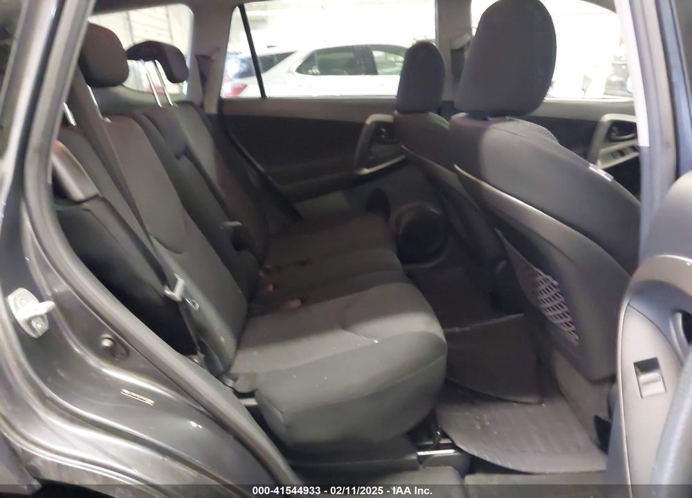 2010 TOYOTA RAV4 SPORT VIN: JTMRF4DV5A5023085