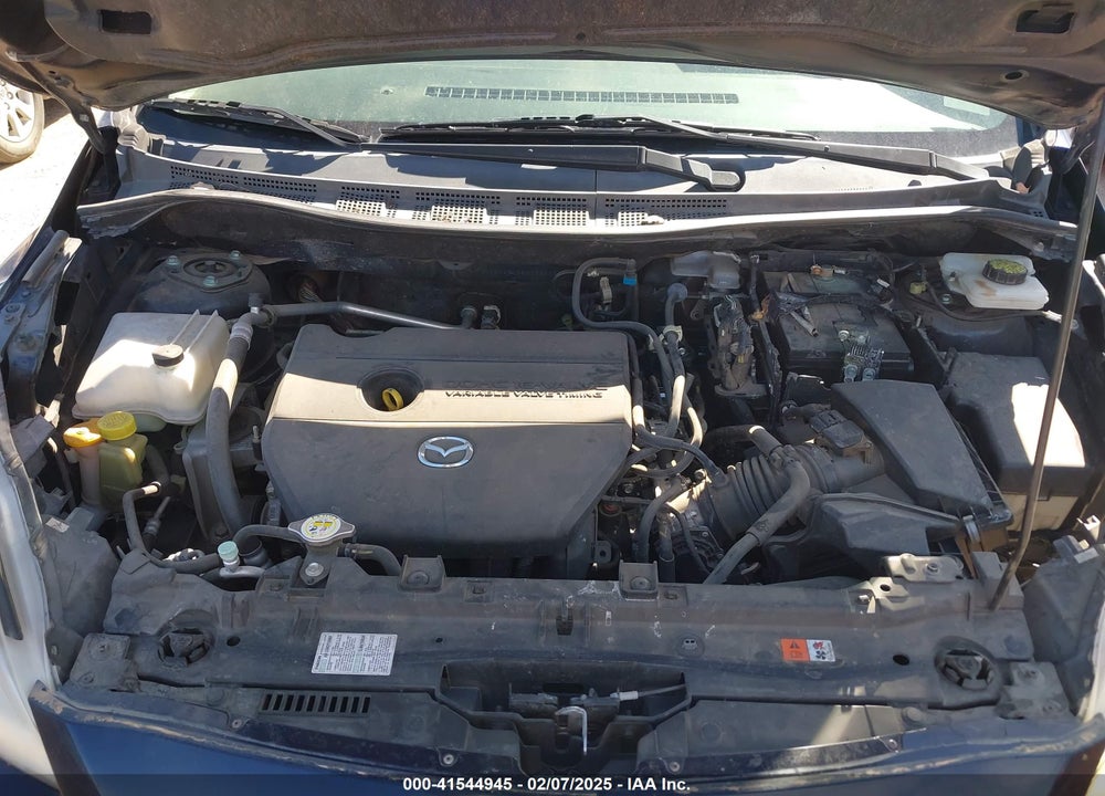2014 MAZDA MAZDA5 VIN: JM1CW2BL5E0176659