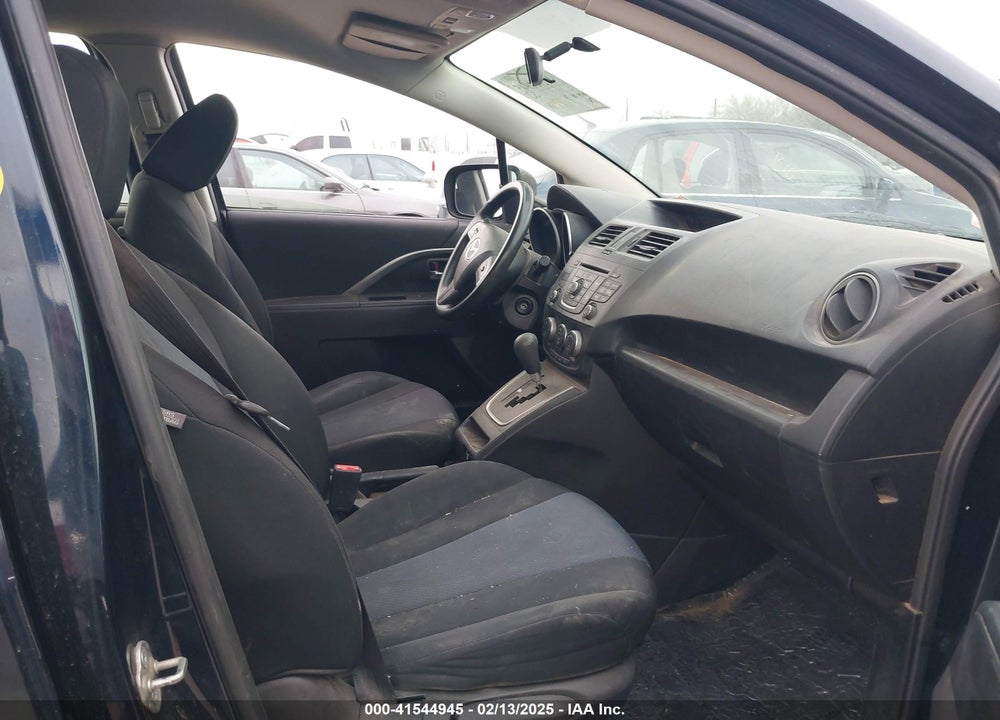 2014 MAZDA MAZDA5 VIN: JM1CW2BL5E0176659