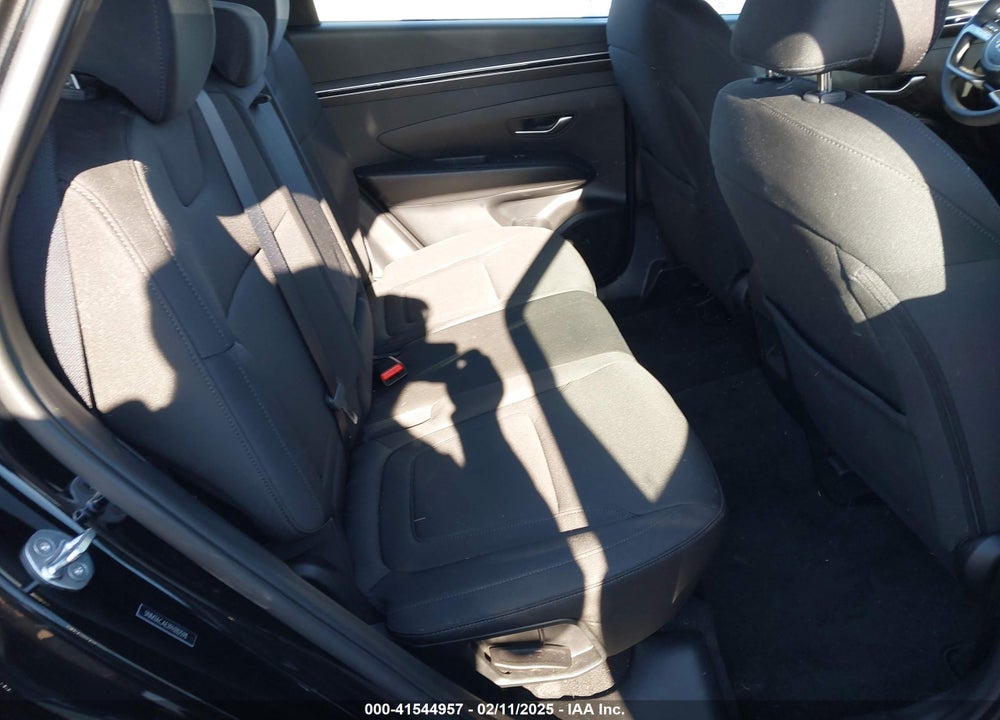2023 HYUNDAI TUCSON VIN: 5NMJACAE2PH282598