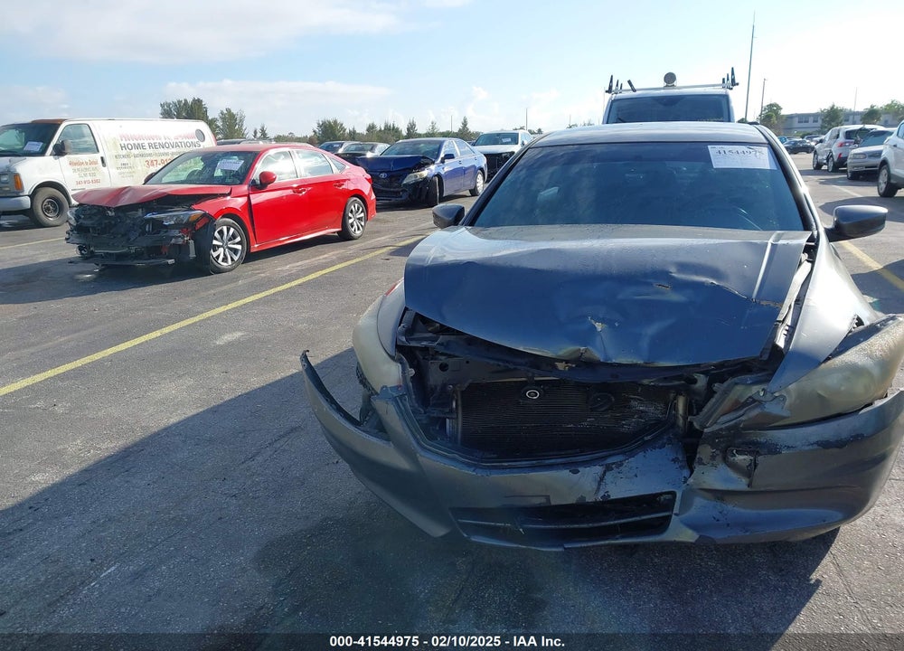 2011 HONDA ACCORD 2.4 SE VIN: 1HGCP2F67BA056757