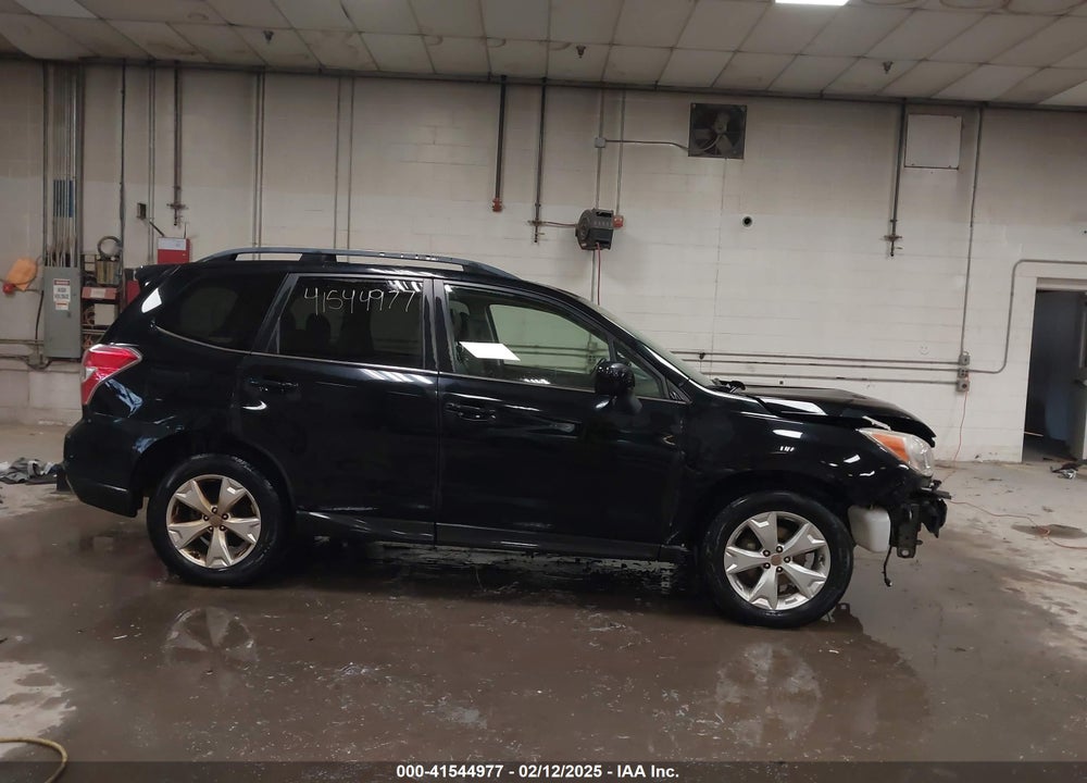 2014 SUBARU FORESTER VIN: JF2SJAJC4EH426756