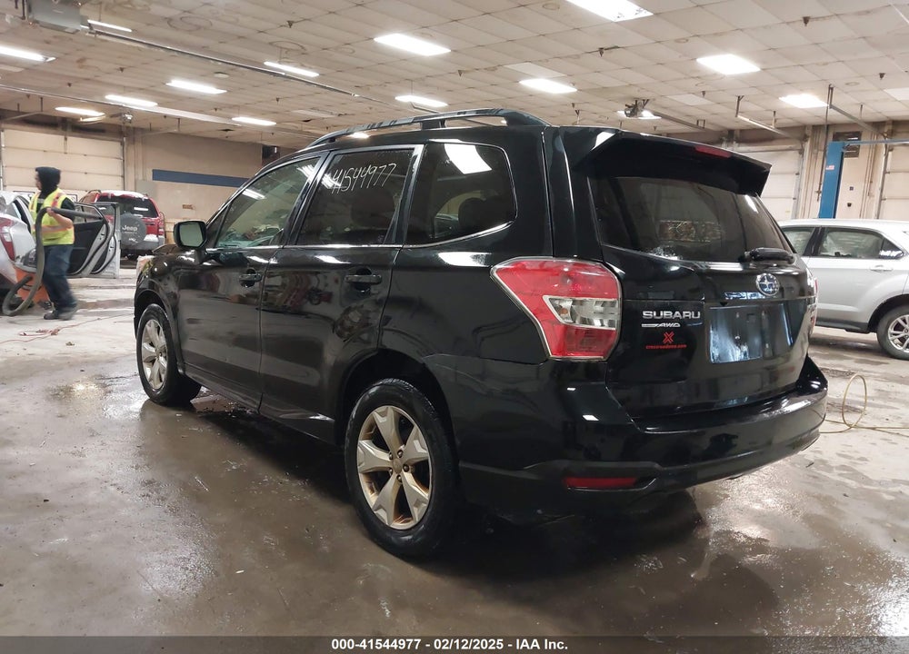 2014 SUBARU FORESTER VIN: JF2SJAJC4EH426756