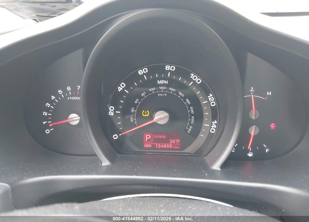 2011 KIA SPORTAGE LX VIN: KNDPB3A24B7087941