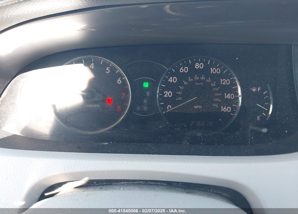 2008 TOYOTA AVALON VIN: 4T1BK36B28U254385
