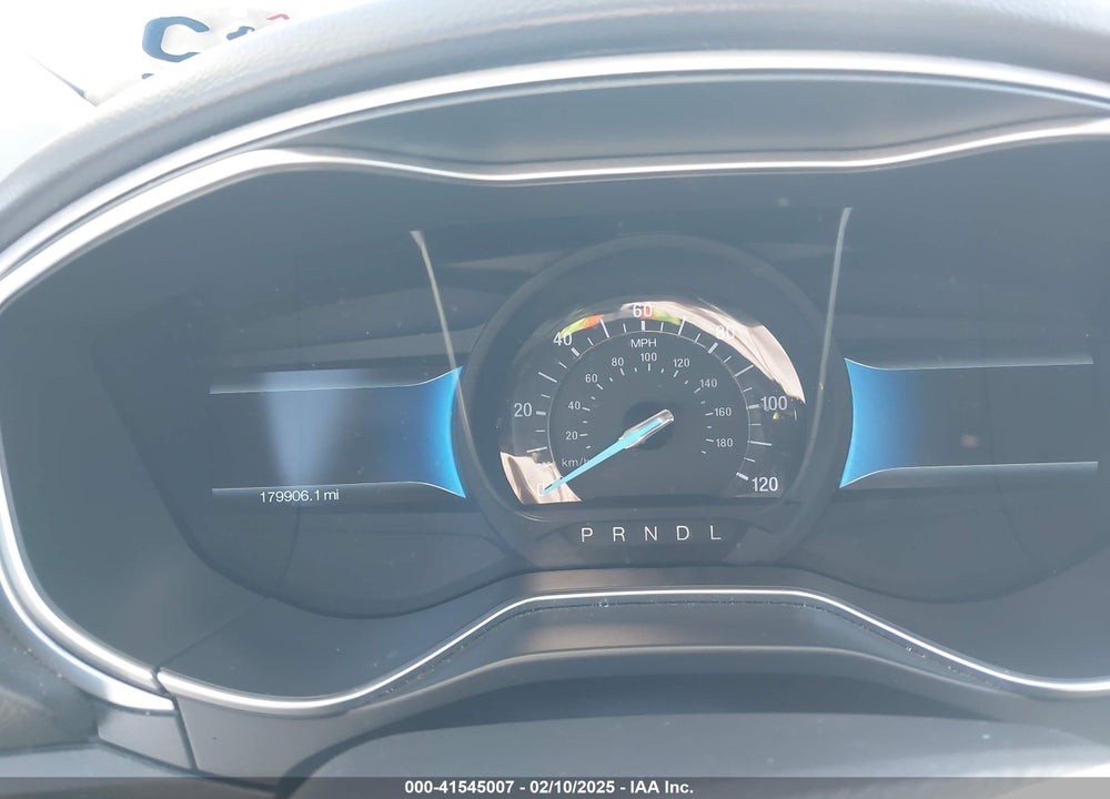 2015 FORD FUSION HYBRID VIN: 3FA6P0LU9FR294551