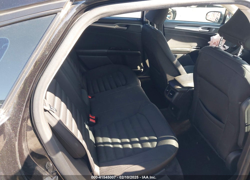 2015 FORD FUSION HYBRID VIN: 3FA6P0LU9FR294551