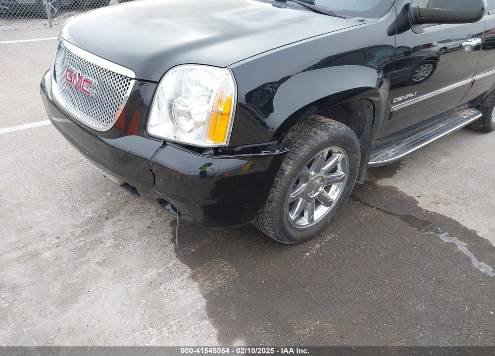 2014 GMC YUKON DENALI VIN: 1GKS2EEF9ER186724