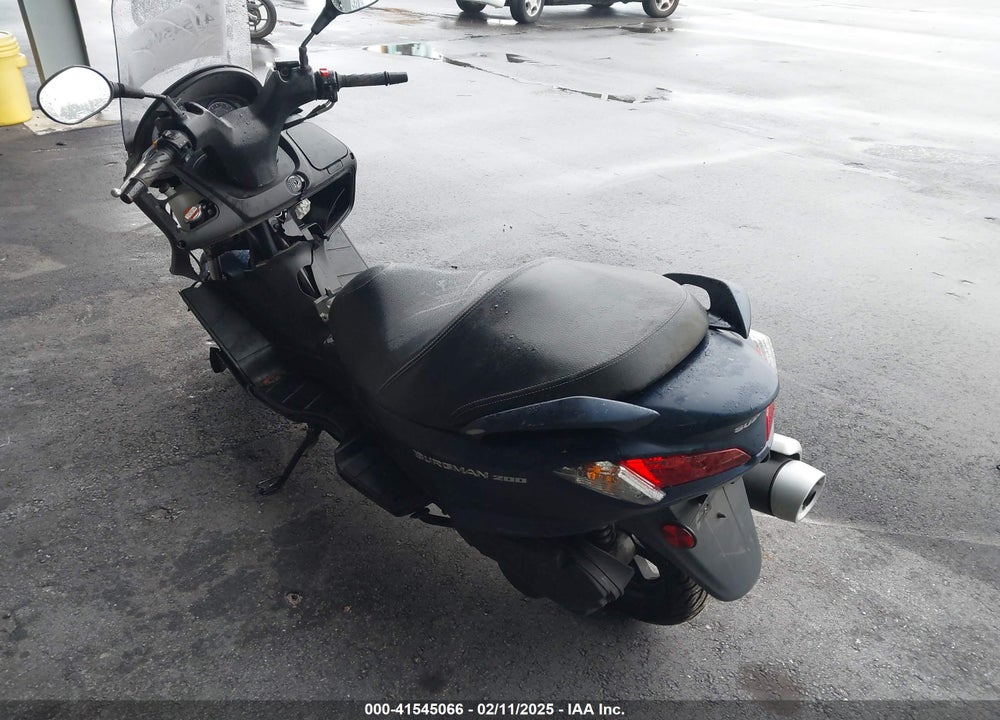 2022 SUZUKI UH200 VIN: MLCCH41A4N1600268