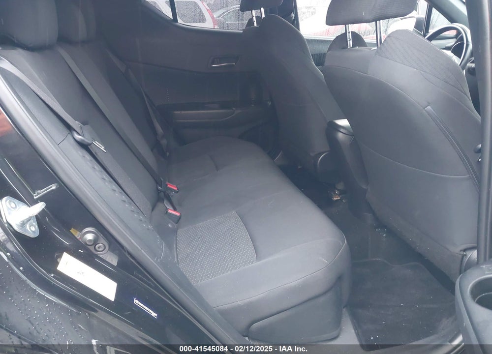 2018 TOYOTA C-HR XLE PREMIUM VIN: NMTKHMBXXJR036603