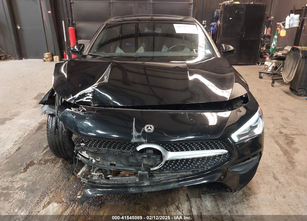 2020 MERCEDES-BENZ CLA 250 VIN: W1K5J4HB0LN081949