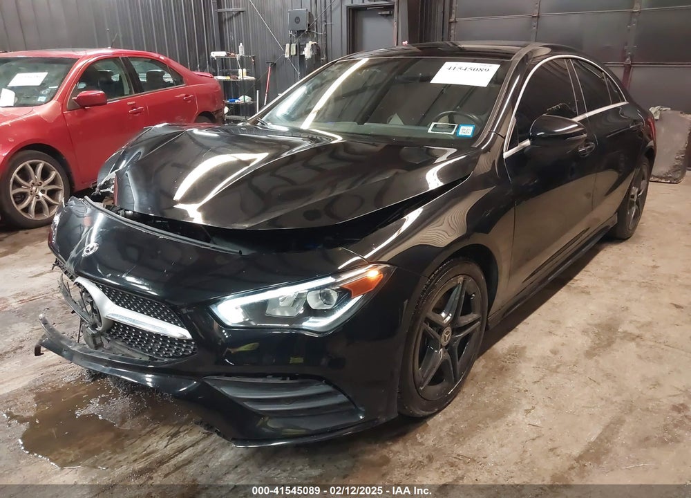2020 MERCEDES-BENZ CLA 250 VIN: W1K5J4HB0LN081949
