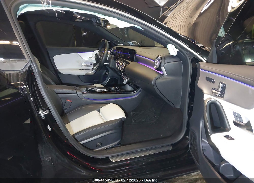 2020 MERCEDES-BENZ CLA 250 VIN: W1K5J4HB0LN081949