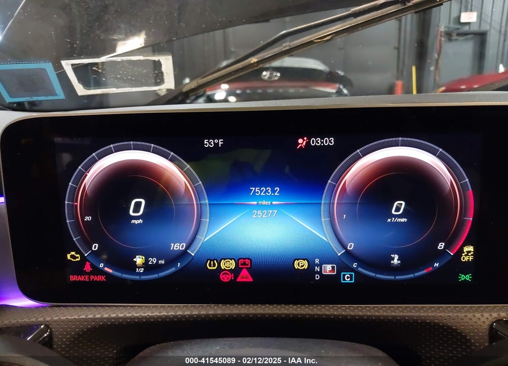 2020 MERCEDES-BENZ CLA 250 VIN: W1K5J4HB0LN081949