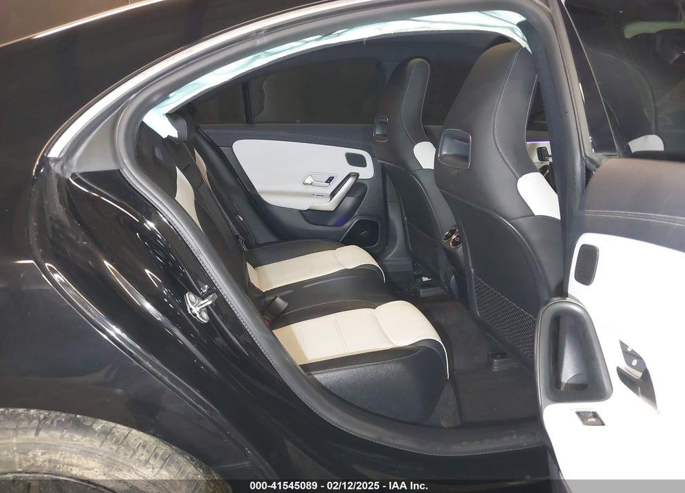 2020 MERCEDES-BENZ CLA 250 VIN: W1K5J4HB0LN081949