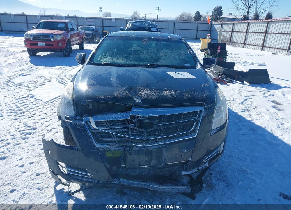 2016 CADILLAC XTS VIN: 2G61M5S35G9184156