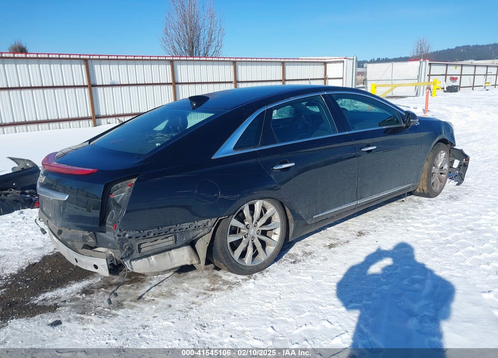 2016 CADILLAC XTS VIN: 2G61M5S35G9184156