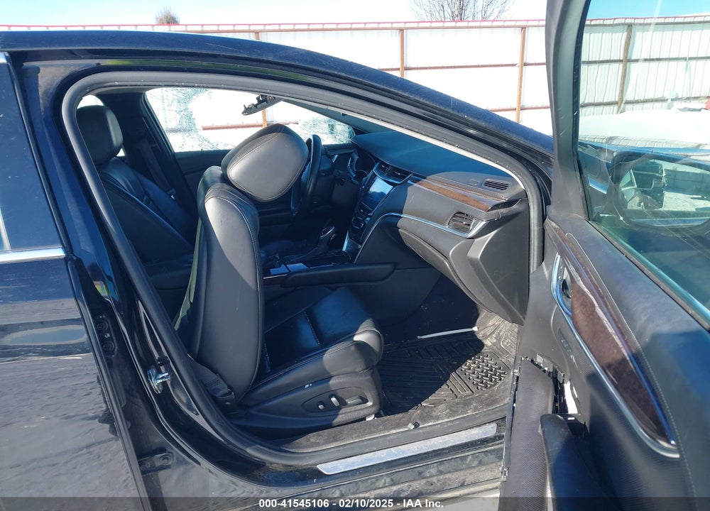 2016 CADILLAC XTS VIN: 2G61M5S35G9184156
