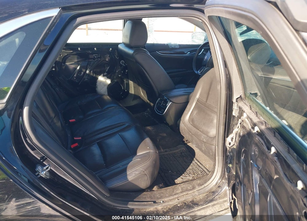 2016 CADILLAC XTS VIN: 2G61M5S35G9184156