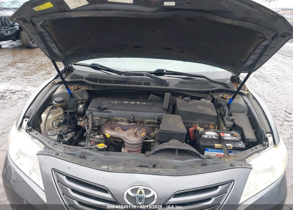 2007 TOYOTA CAMRY LE VIN: 4T1BE46K77U088862