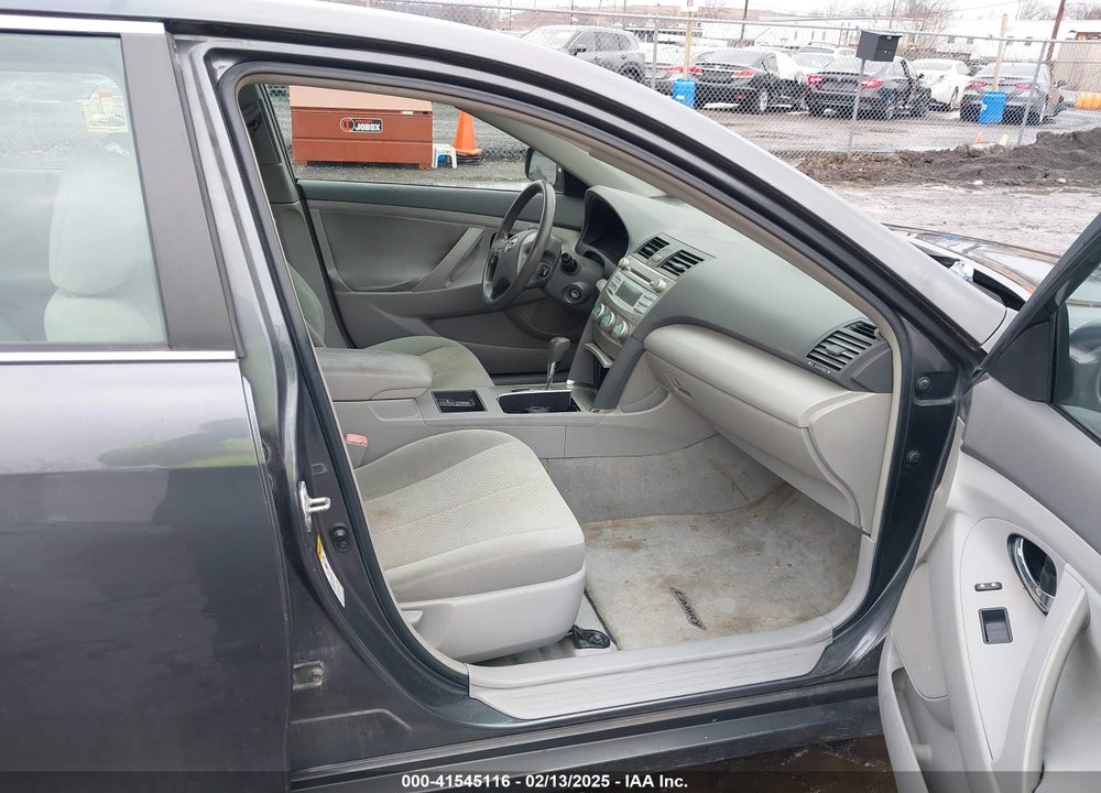 2007 TOYOTA CAMRY LE VIN: 4T1BE46K77U088862