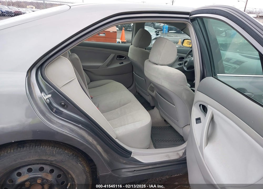 2007 TOYOTA CAMRY LE VIN: 4T1BE46K77U088862