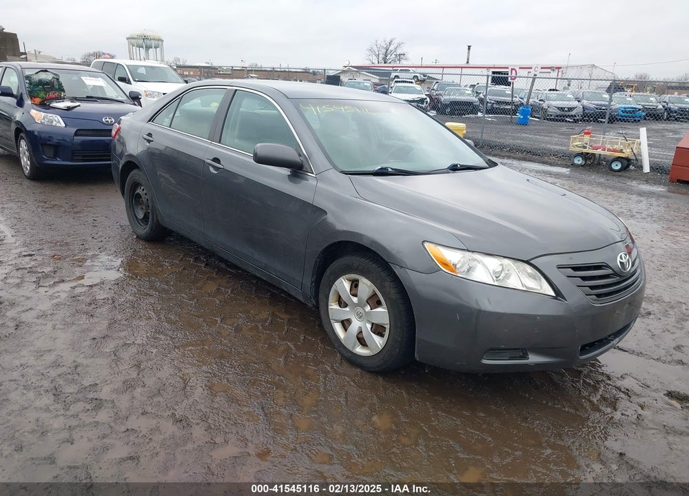 2007 TOYOTA CAMRY LE VIN: 4T1BE46K77U088862