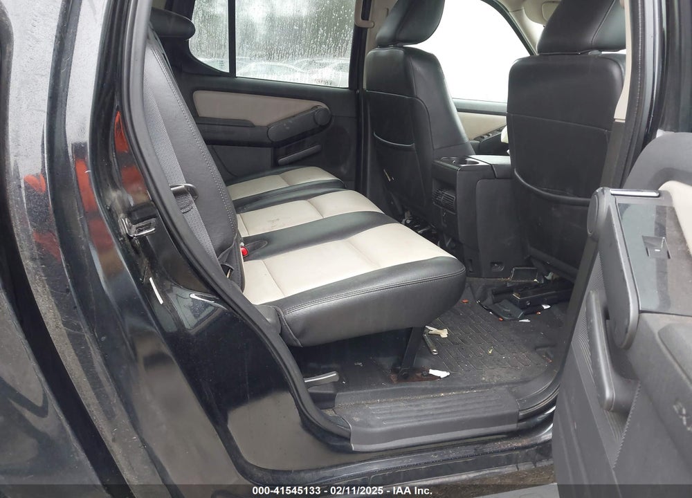 2009 FORD EXPLORER SPORT TRAC VIN: 1FMEU33E59UA03450