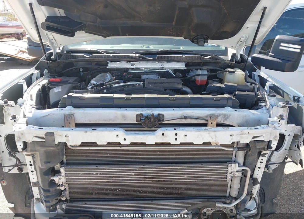 2020 GMC SIERRA 2500HD 2WD  STANDARD BED SLE VIN: 1GT48MEY7LF180546