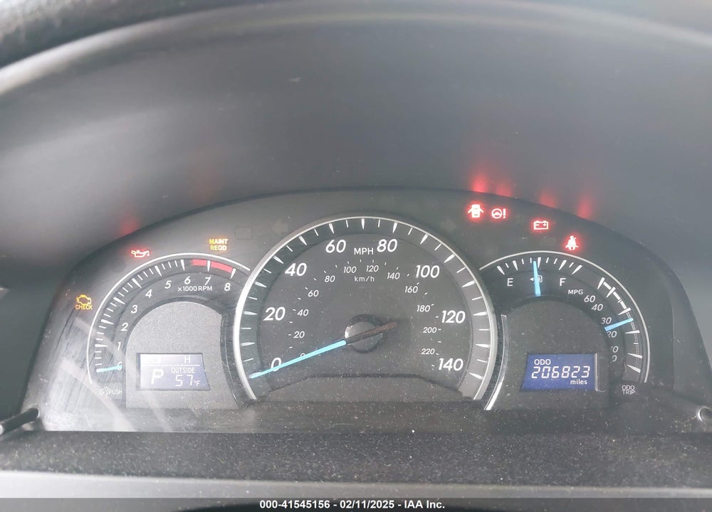 2014 TOYOTA CAMRY VIN: 4T1BF1FK0EU311459