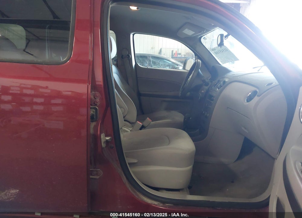 2009 CHEVROLET HHR LS VIN: 3GNCA13B19S591790