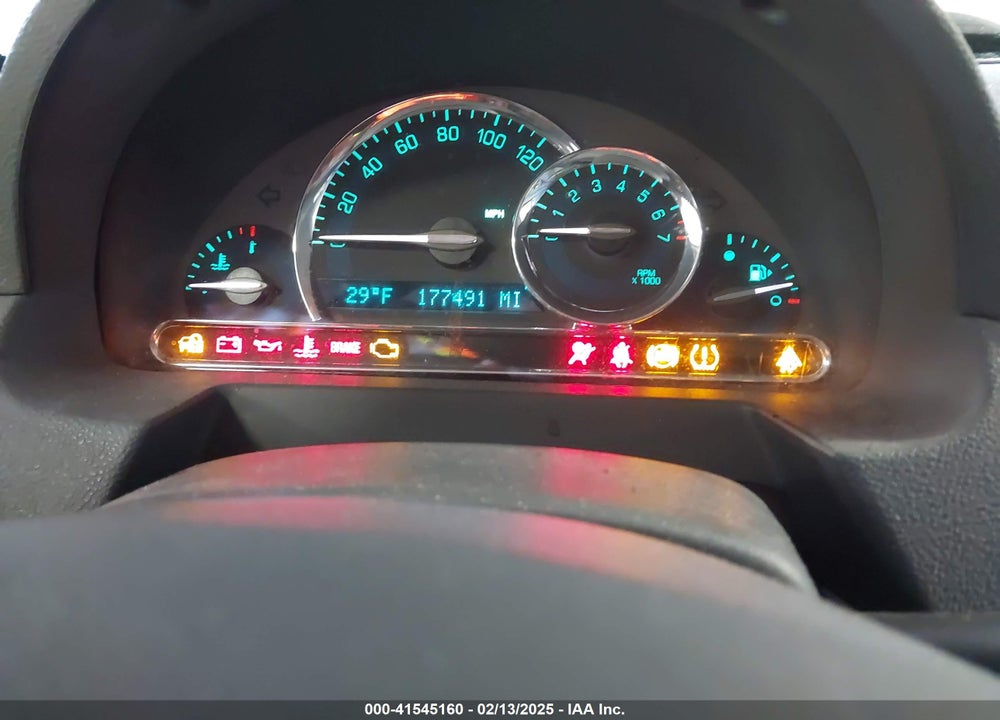 2009 CHEVROLET HHR LS VIN: 3GNCA13B19S591790